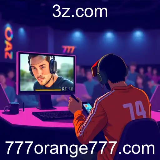 A Evolução dos Jogos Online: A Ascensão da 777orange