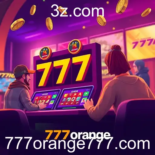 Explorando o Fascínio do 777orange no Universo dos Jogos Online
