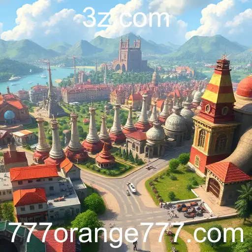 Revolução nos Jogos Online: 777orange em Destaque