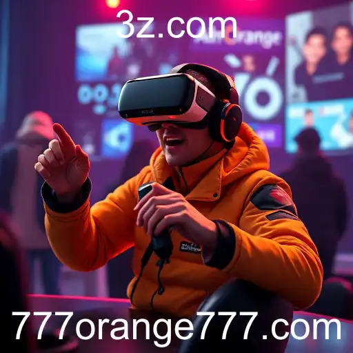 Explorando o Universo do Entretenimento Digital no 777orange