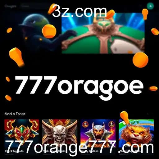 Explorando o Fenômeno 777orange nos Jogos Online