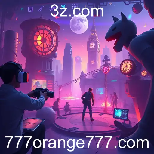 Inovações e Tendências no Mundo dos Games em 2025