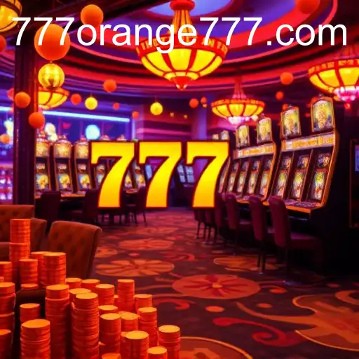 The Thrilling World of Casino Games: Unveiling 777orange