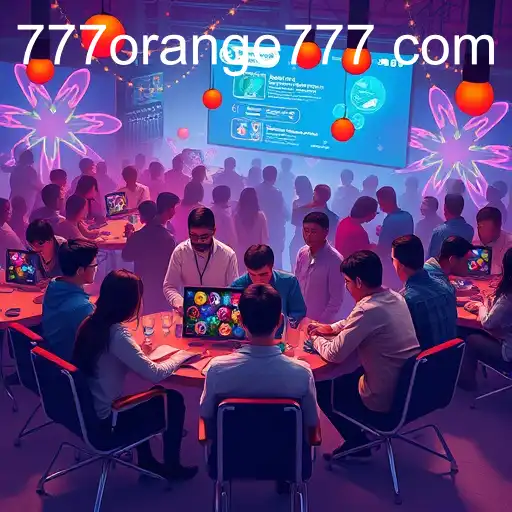 Exploring the Vibrant Player Community: A Deep Dive into 777orange