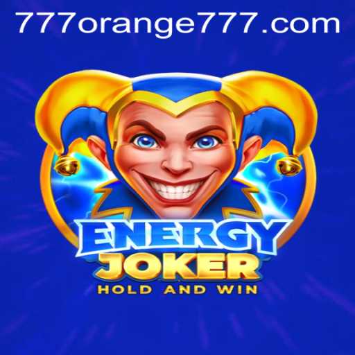 EnergyJoker: The Electrifying Game with a Twist of 777orange