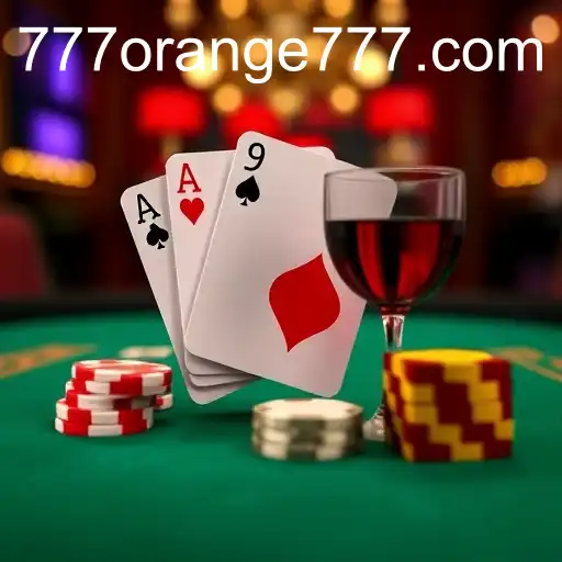 Exploring the Fascinating World of Online Baccarat with 777orange